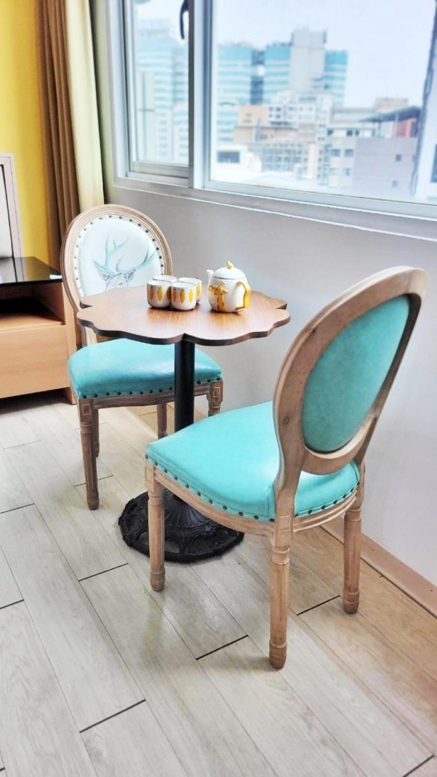 Hotel Champs Elysees Taichung Eksteriør billede