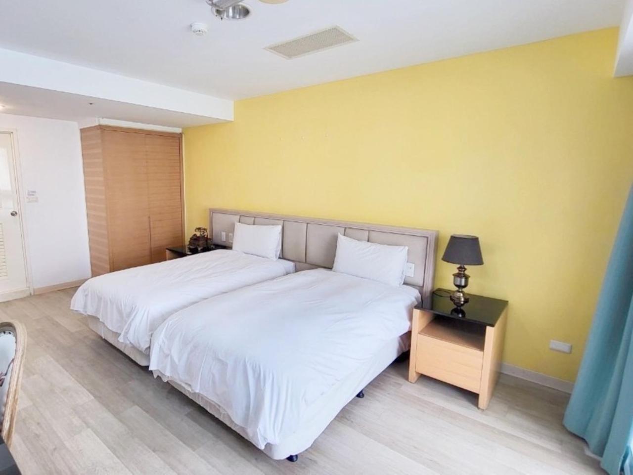 Hotel Champs Elysees Taichung Eksteriør billede