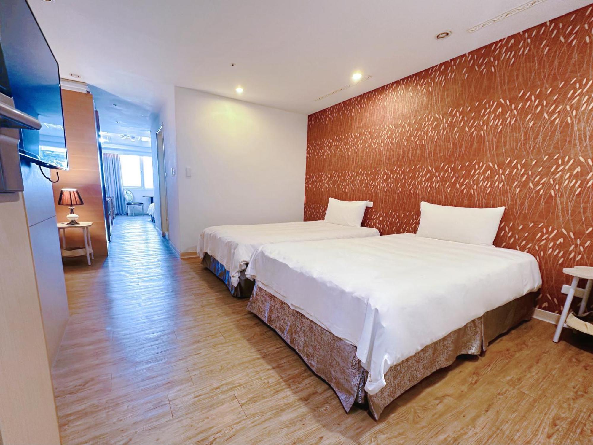 Hotel Champs Elysees Taichung Eksteriør billede